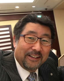 代表取締役社長　安藤秀人